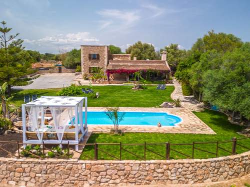 Ferienhaus, Villa Sa Caseta  in 
Ses Salines (Spanien)