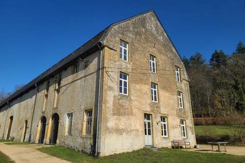 Forges d'Orval - Ferienhaus in Orval (9 Personen)