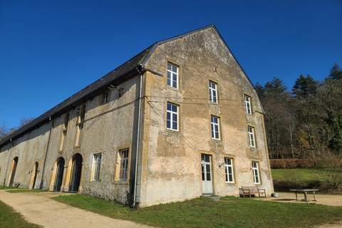 Forges d'Orval - Ferienhaus in Orval (9 Personen)