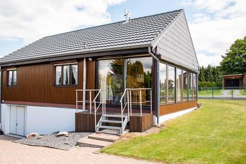Coteau Saint-Hilaire 3 - Ferienunterkunft in Fraiture (9 Personen)