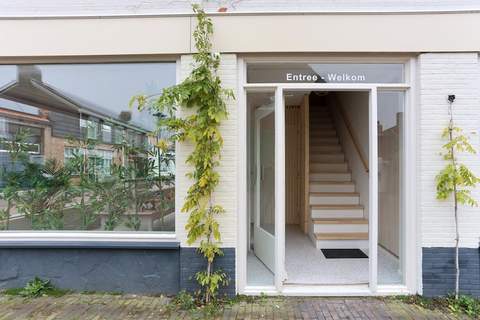 Duosuite Sand - Ferienunterkunft in Vrouwenpolder (2 Personen)