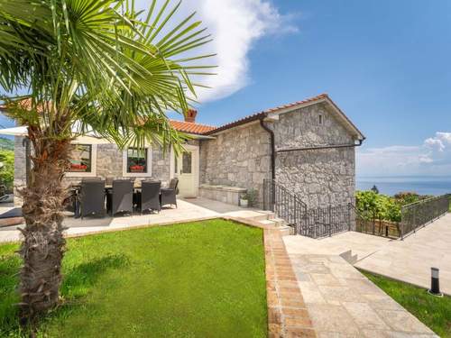 Ferienhaus Mila  in 
Opatija/Icici (Kroatien)