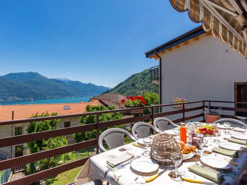 Ferienhaus Glicine  in 
Stazzona Germasino (Italien)