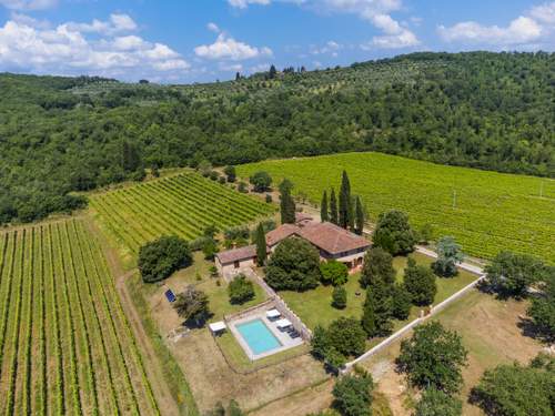 Ferienhaus, Landhaus Casavecchia  in 
Pergine Valdarno (Italien)