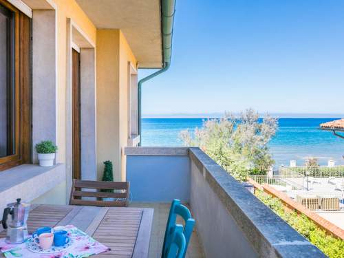 Ferienwohnung Marequ  in 
San Vincenzo (Italien)