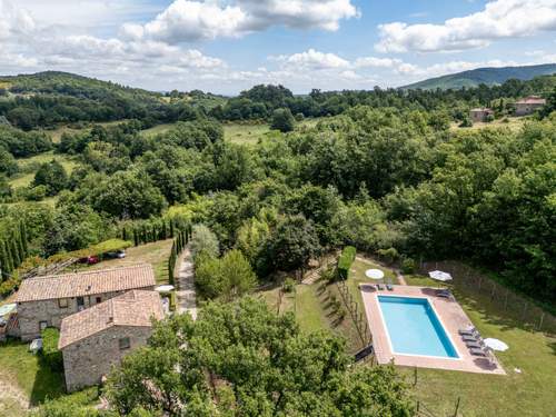 Ferienhaus, Landhaus Belvedere  in 
Travale (Italien)