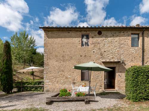 Ferienwohnung, Landhaus Arco  in 
Travale (Italien)