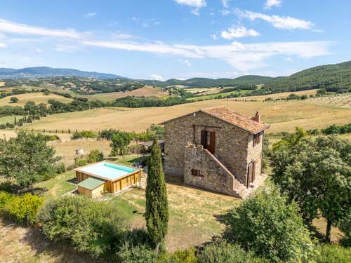 Ferienhaus Le Calle  in 
Cinigiano (Italien)