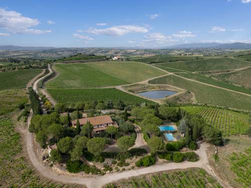 Ferienhaus, Villa La Veduta  in 
Grosseto (Italien)