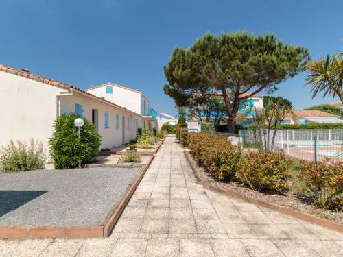 Ferienwohnung Les Palatines  in 
Saint Palais sur mer (Frankreich)