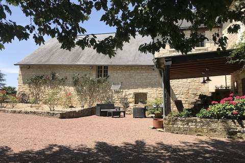 Maison de vacances Cinais - Ferienunterkunft in Cinais (3 Personen)