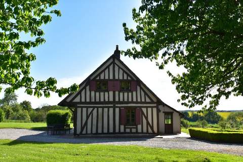 Maison de vacances St Maurice sur Aveyron - Ferienhaus in St. Maurice sur Aveyron (6 Personen)