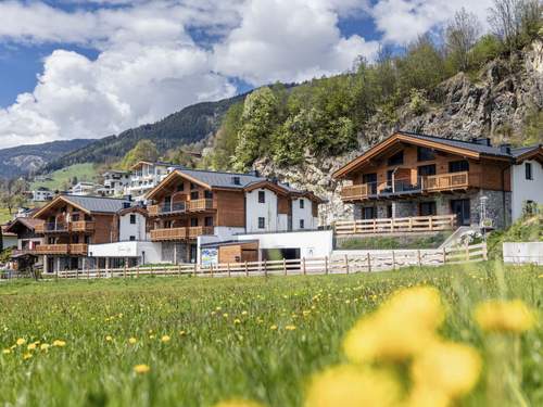 Ferienhaus Superior # 5B mit Sauna  in 
Uttendorf (sterreich)