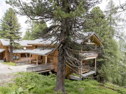 Ferienhaus #14 mit Sauna und Sprudelbad Innen  in 
Turracher Hhe (sterreich)