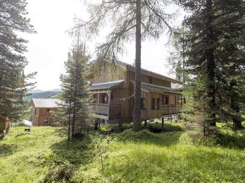 Ferienhaus #39 mit IR-Sauna und Sprudelbad Innen  in 
Turracher Hhe (sterreich)