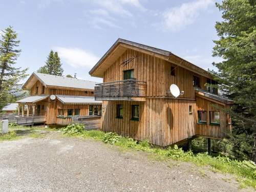 Ferienhaus #18 mit Sauna und Sprudelbad innen  in 
Turracher Hhe (sterreich)