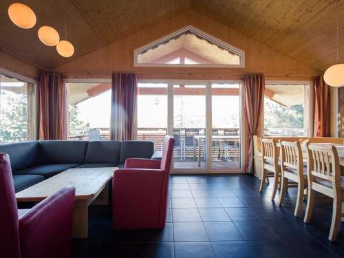 Ferienhaus #22 mit IR-Sauna & Sprudelwanne Innen  in 
Turracher Hhe (sterreich)