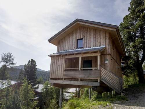 Ferienhaus #40 mit IR-Sauna & Sprudelwanne Innen