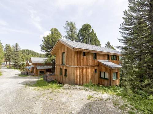 Ferienhaus #28 mit Sauna und Sprudelbad innen  in 
Turracher Hhe (sterreich)