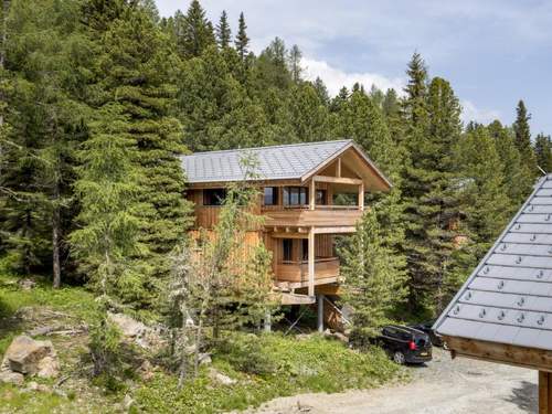 Ferienhaus #31 mit IR-Sauna und Sprudelbad innen