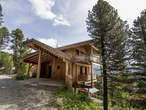 Ferienhaus #38 mit IR-Sauna und Sprudelbad innen  in 
Turracher Hhe (sterreich)