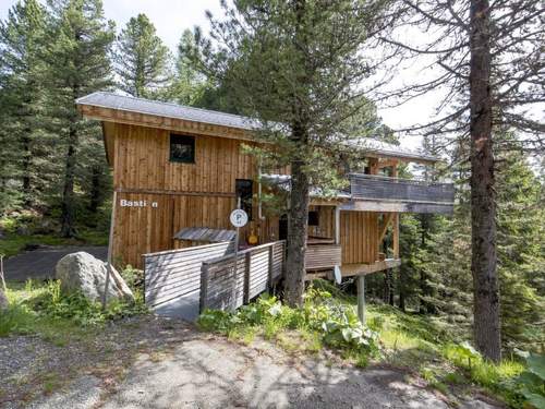 Ferienhaus #42 mit Sauna und Sprudelbad innen