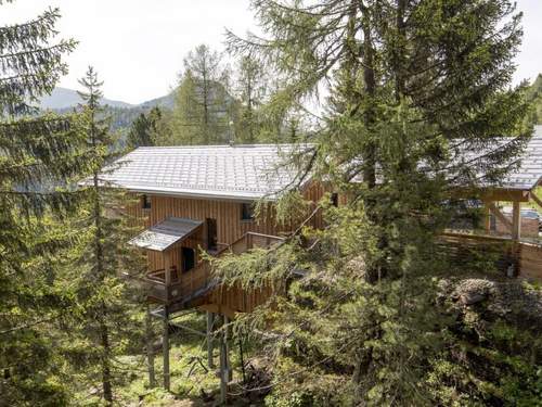 Ferienhaus #43 mit Sauna und Sprudelbad Innen  in 
Turracher Hhe (sterreich)
