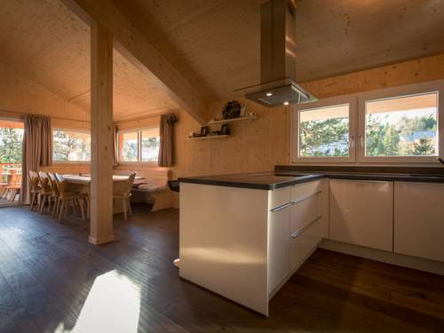 Ferienhaus #44 mit Sauna und Sprudelbad innen  in 
Turracher Hhe (sterreich)