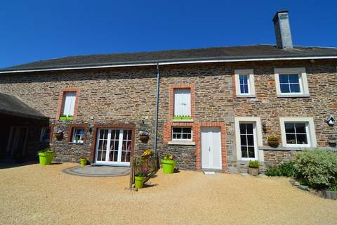 Gîte du Rancourt - Ferienunterkunft in Saint Ode (6 Personen)