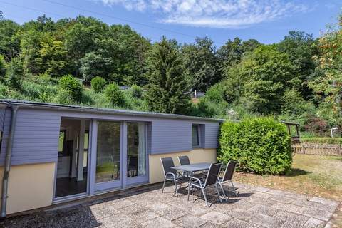 Bungalow Typ B 4P - Camping Park in der Eifel - Ferienunterkunft in Waxweiler (4 Personen)
