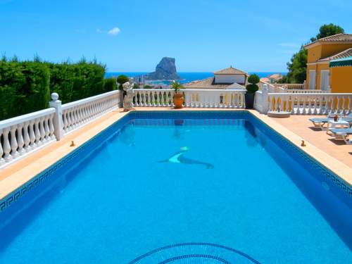 Ferienhaus, Villa Noosa  in 
Calpe/Calp (Spanien)