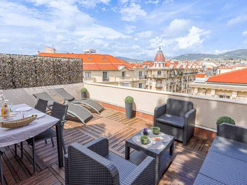 Ferienwohnung Les terrasses de l'Escurial