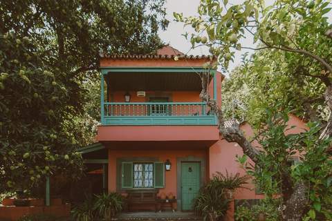 Cloty - Landhaus in San Mateo (10 Personen)