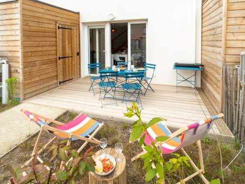 Ferienwohnung soleil couchant I03