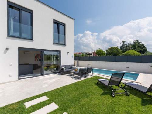 Ferienhaus Villa Valero  in 
Novigrad (Istra) (Kroatien)