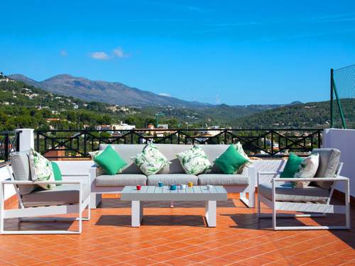 Ferienwohnung Calpe Bay 04