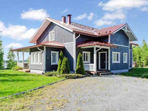 Ferienhaus Kotikumpu  in 
Liperi (Finnland)