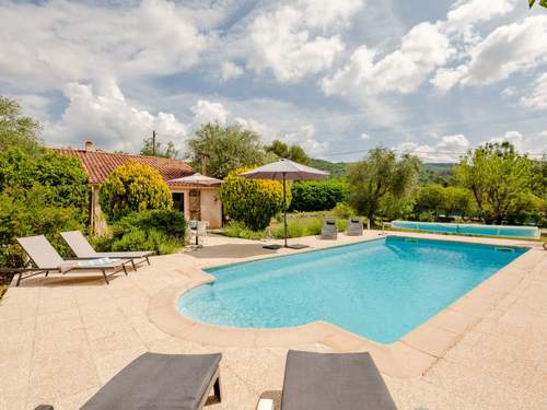 Ferienhaus, Landhaus Kerylou  in 
Saint Czaire sur Siagne (Frankreich)