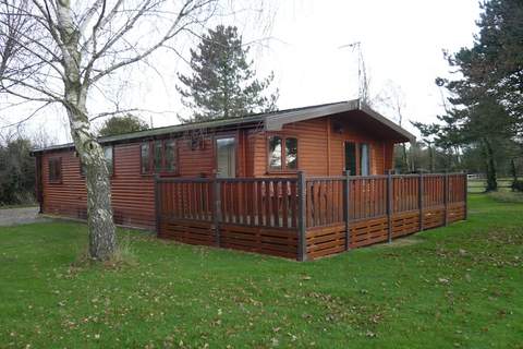 Rainbow Petty - Ferienunterkunft in Romney Marsh (6 Personen)