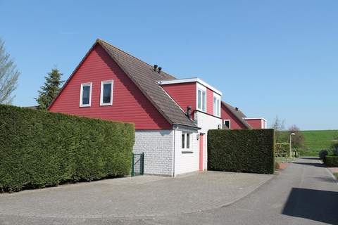 Villapark De Oesterbaai 21 - Ferienunterkunft in Wemeldinge (5 Personen)