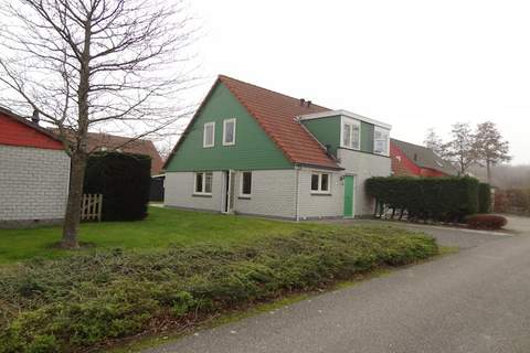 Villapark De Oesterbaai 6 - Ferienunterkunft in Wemeldinge (5 Personen)