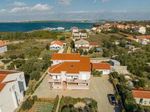 Ferienwohnung Irena  in 
Privlaka (Kroatien)