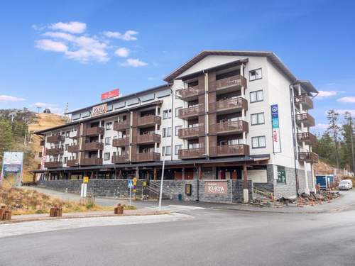 Ferienhaus Ruka ski chalets 46, 1207