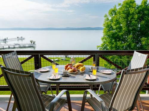 Ferienwohnung Rosalia  in 
Balatonboglar/Balatonoszod (Ungarn)