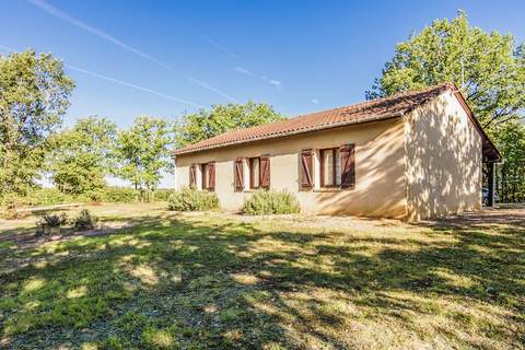 Salignac - Ferienhaus in Salignac (5 Personen)