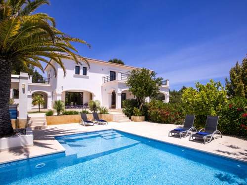 Ferienhaus, Villa Villa Almandrina