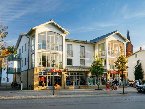 Ferienwohnung Parkresidenz Sanssoucis  in 
Zinnowitz (Deutschland)