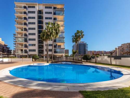 Ferienwohnung Las Terrazas II  in 
Oropesa del Mar (Spanien)