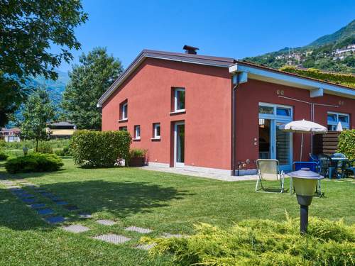 Ferienhaus Gelsomino  in 
Dongo (Italien)