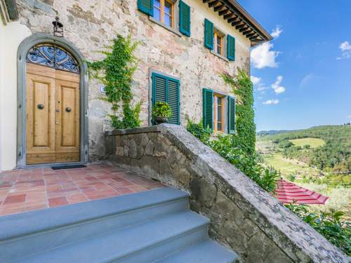 Ferienwohnung Casa Paolina  in 
Greve in Chianti (Italien)